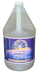 [654214] UNICA-NIRON04(CSX4) ''IRON-OX'' NETTOYANT POUR PARTICULES DE ROUILLE VENDU CAISSE 4X4L