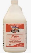 [390536] LW-34161 ''POW'' NETTOYANT À CUVETTE ET URINOIR *ACIDE 23%* 4L