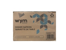 [67W518] WYM-S1298 NAPKIN JUNIOR 18X500F 1 PLI 