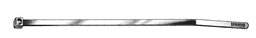 [418376] ATTACHES EN PLASTIQUE ''TIE-WRAP'' 7.5'' 1000/PAQUET