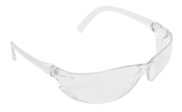 [601100] W20800-LUNETTES DE SÉCURITÉ TWISTER AVEC VERRES TRANSPARENTS ET REVÊTEMENT ANTI-RAYURES