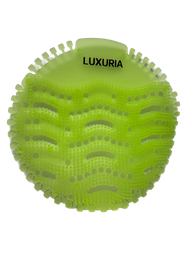 [390620-LX] S1320-TAMIS POUR URINOIR LUXURIA FRAGRANCE POMME VERTE