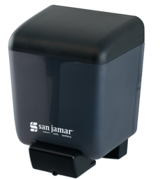 [41SN30] SJ-SN30TBK DISTRIBUTEUR DE SAVON À MAIN MANUEL 887ML/30OZ NOIR