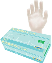 [61GV14-R] RC-230XL GANTS VINYLE EXTRA-LARGE 3 MILL 200/BOITE