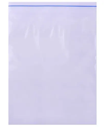 [8106X8-RC] RONCO-RC20608-04 SACS REFERMABLES 6X8 2 MILL 1000/PQT