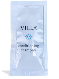 [757110-CS] GP&P-GL98125 SHAMPOING ET CONDITIONER VILLA COLLECTION 10ML 500/CS
