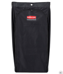 [056530] RUBBERMAID - 2202530 SAC EN TOILE POUR CHARIOT DE NETTOYAGE 30 GAL DOUBLURE EN VINYLE