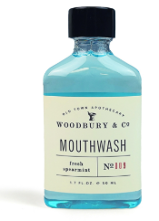 [757115-R] GP&P-WCO-MW ''WOODBURY'' RINCE BOUCHE 200X50ML/CAISSE