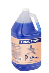 [650010] PARALL(CSX4)-''FINAL TOUCH'' PROTECTION À CUIR ET VINYLE VENDU CAISSE 4X4L