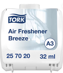 [397020] TORK-257020 DÉSODORISANT D'AMBIANCE EN CONTINU '' BRISE PRINTANIÈRE'' 32ML ''A3''