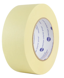 [070123] ITAPE-PG505.123 RUBAN ADHÉSIF DE MASQUAGE BEIGE EN PAPIER UTILITAIRE 48MMX55M