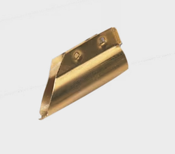 [030127] VILEDA-520033 CLIP DE RECHANGE POUR LAME À RACLETTE À VITRES EN LAITON