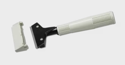 [030300] VILEDA-139805 GRATTOIR 4'' MANCHE PLASTIQUE 5.5''