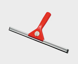 [031845] VILEDA-134946 RACLETTE À VITRES 18'' AVEC POIGNÉE EN PLASTIQUE ROUGE