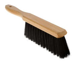 [050085] AG-85 BROSSE DE COMPTOIR EN FIBRE SYNTHÉTIQUE AVEC BLOC EN BOIS