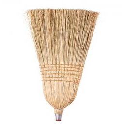 [0500M6] BVS-M6 BALAI DE PAILLE À 6 CORDES