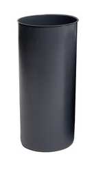 [053552] RUBBERMAID-FG355200GRAY DOUBLURE RIGIDE GRIS POUR POUBELLE MARSHAL