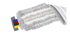 [054410] VILEDA-143202/173431 MOPETTE ULTRASPEED 16''