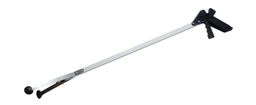 [054800] AD-4800 PINCE RAMASSE DÉCHET 32" ''EZ REACHER'' EN ALUMINIUM SATINÉ